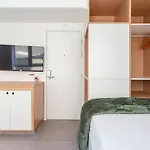 Studio Harmonia, Moderno, Aconchegante E Com Garagem