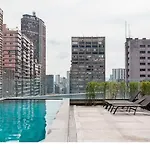 Studio Harmonia, Moderno, Aconchegante E Com Garagem