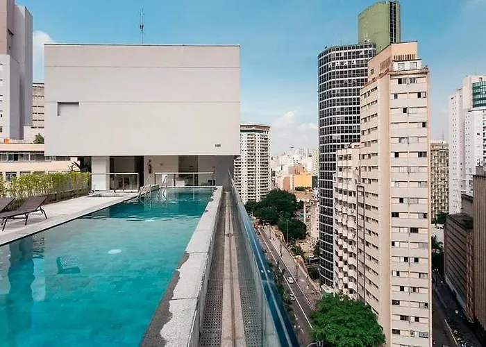 Studio Harmonia, Moderno, Aconchegante E Com Garagem
