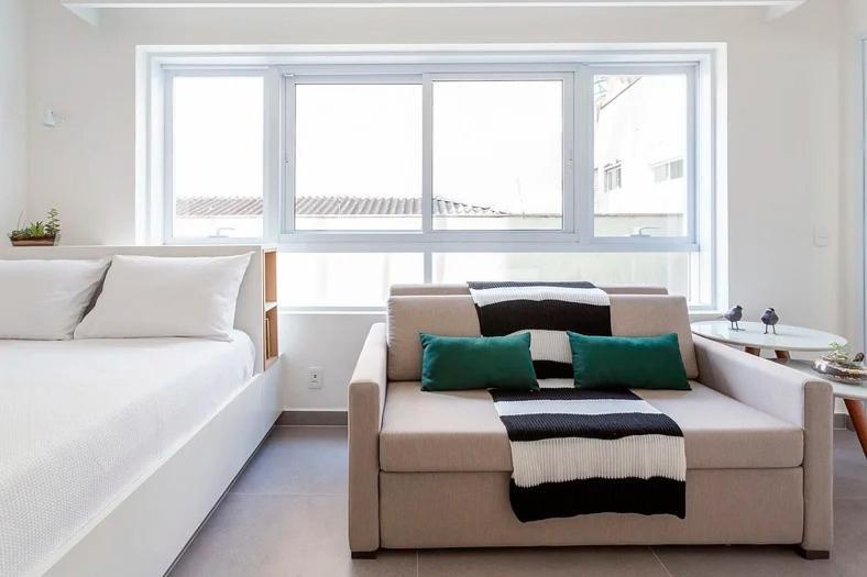 Harmonia, Moderno, Aconchegante E Com Garagem *