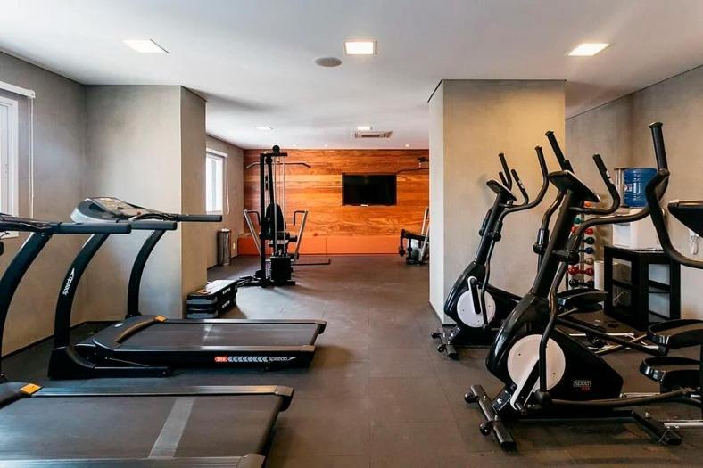 Apartamento Harmonia, Moderno, Aconchegante E Com Garagem *