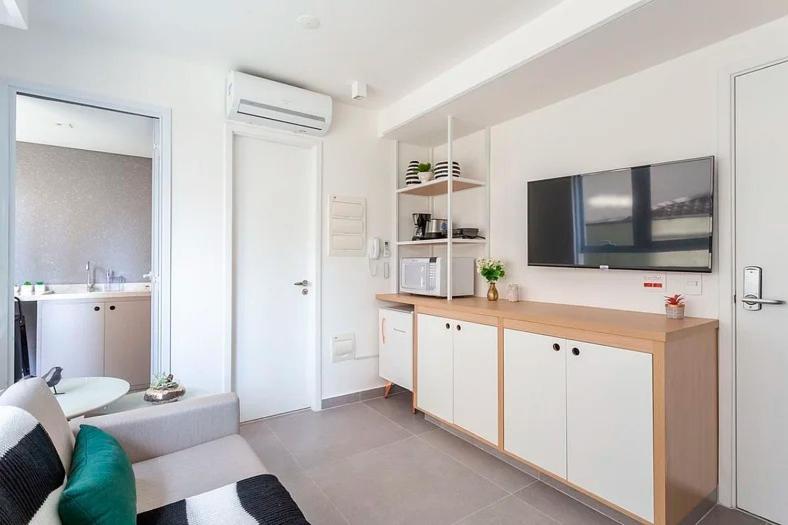Harmonia, Moderno, Aconchegante E Com Garagem *