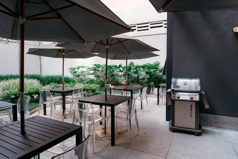 Apartamento Harmonia, Moderno, Aconchegante E Com Garagem