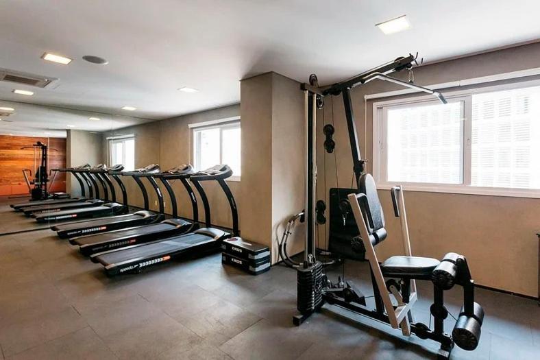 Harmonia, Moderno, Aconchegante E Com Garagem Apartamento *