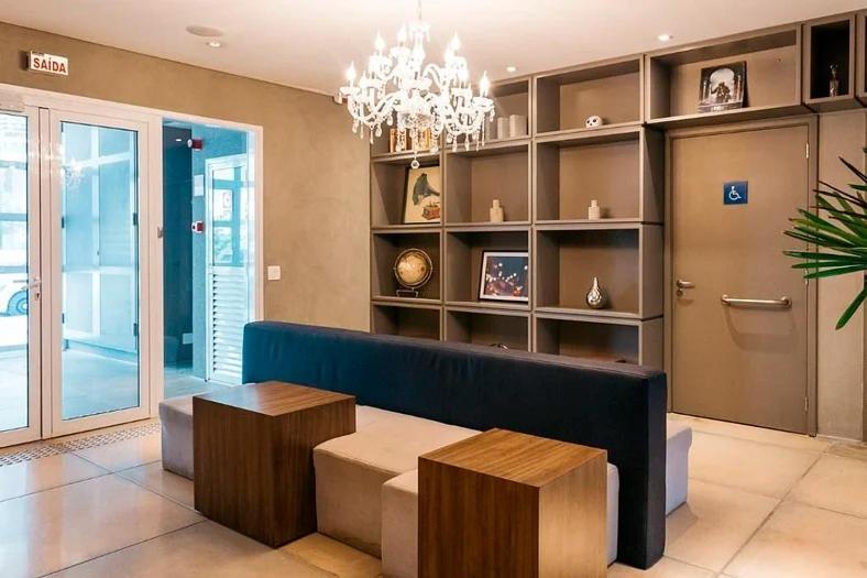 Harmonia, Moderno, Aconchegante E Com Garagem Apartamento São Paulo