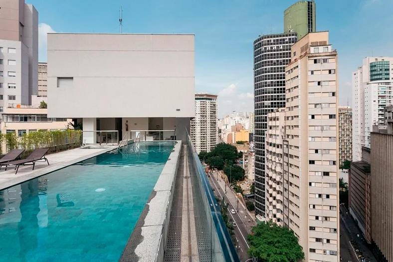 Apartamento Harmonia, Moderno, Aconchegante E Com Garagem São Paulo
